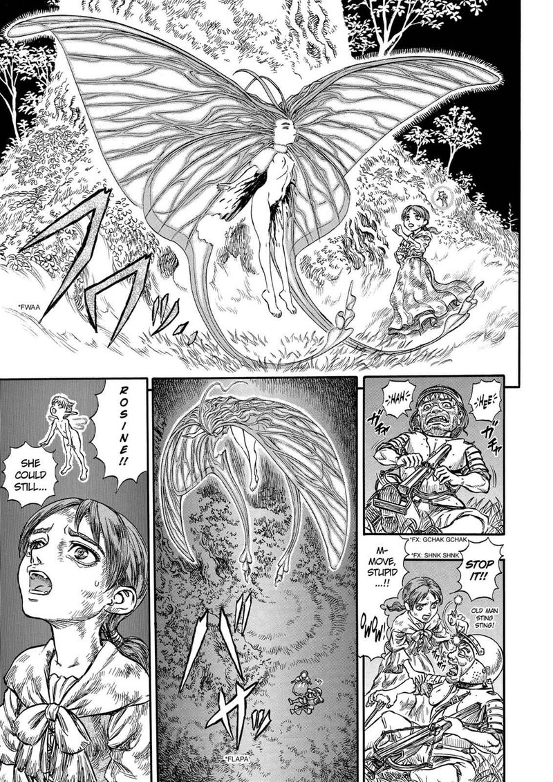Berserk Chapter 116 Page 15