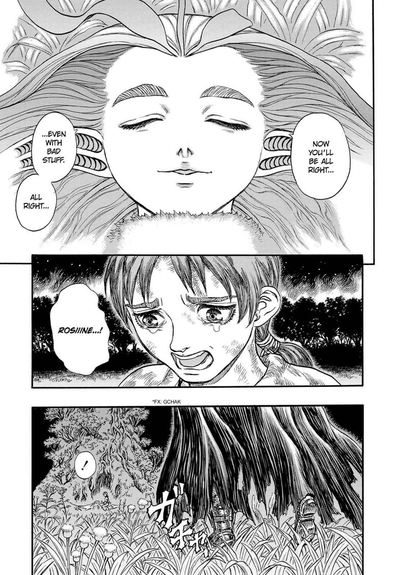 Berserk Chapter 116 Page 3
