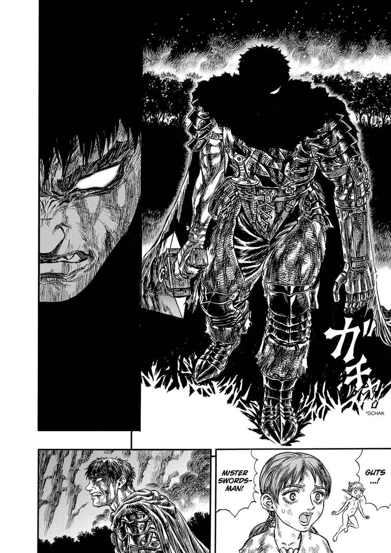Berserk Chapter 116 Page 4
