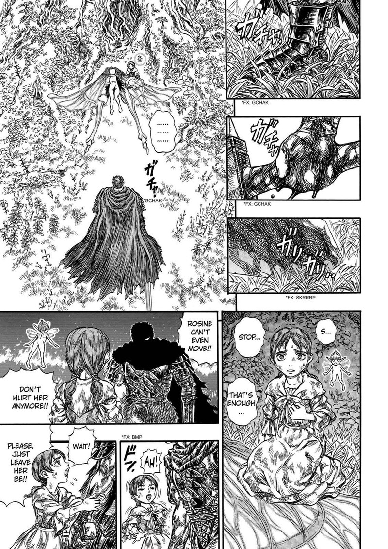 Berserk Chapter 116 Page 5