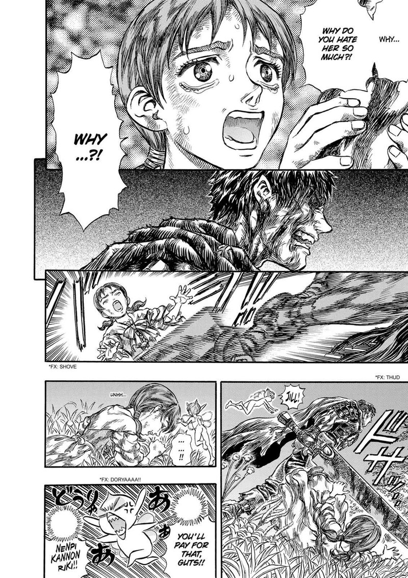 Berserk Chapter 116 Page 6