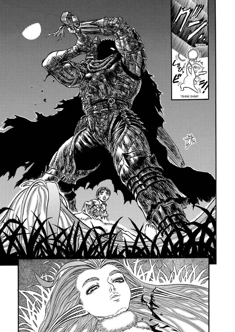 Berserk Chapter 116 Page 7
