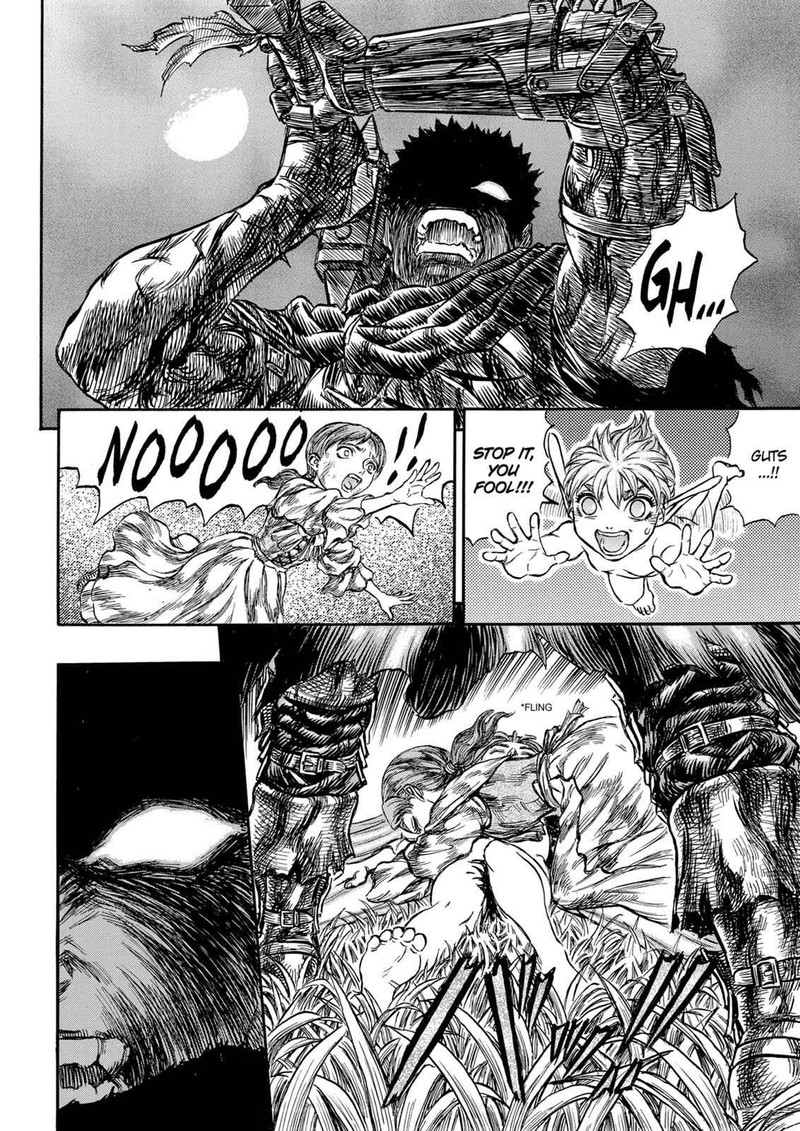 Berserk Chapter 116 Page 8