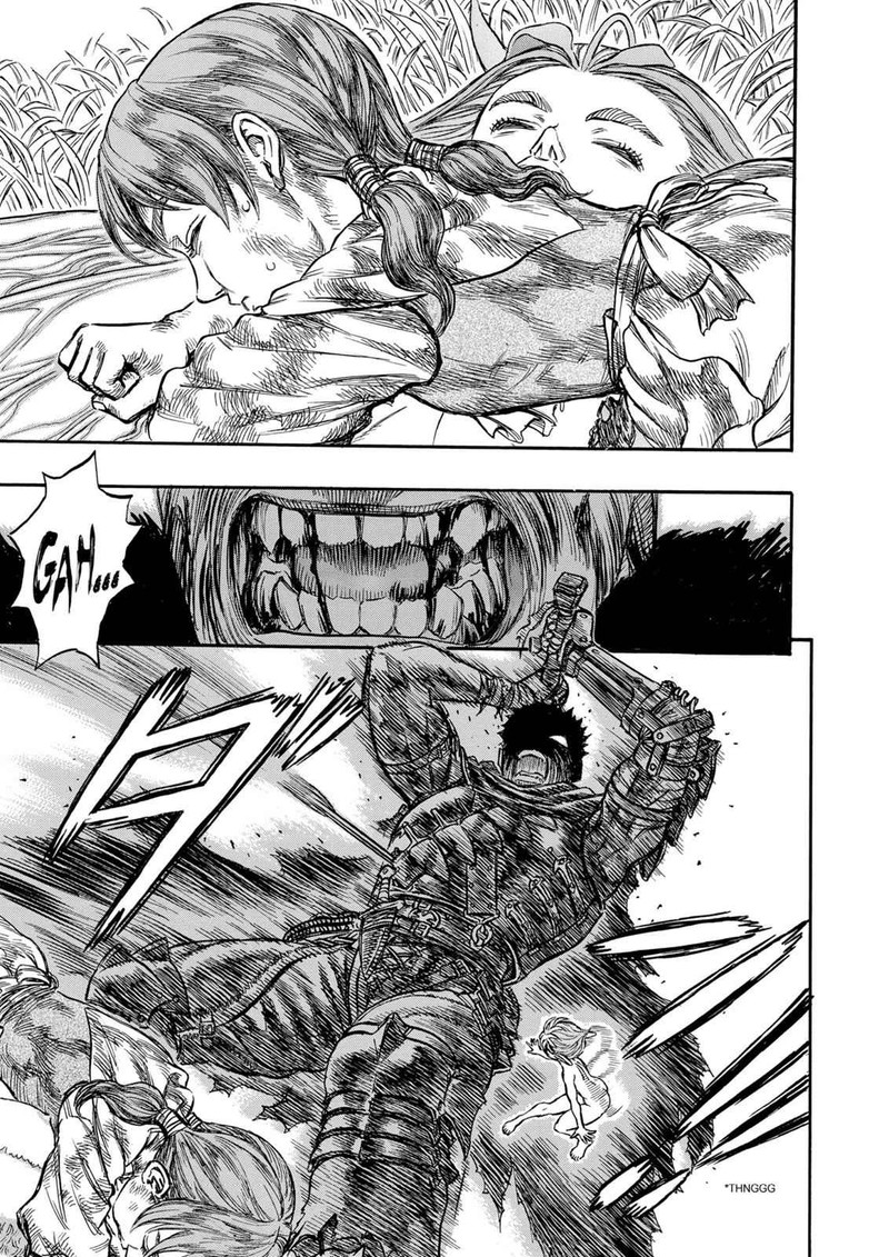 Berserk Chapter 116 Page 9