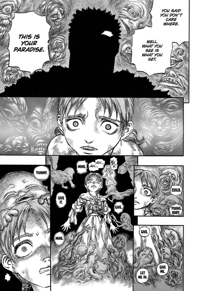 Berserk Chapter 117 Page 12
