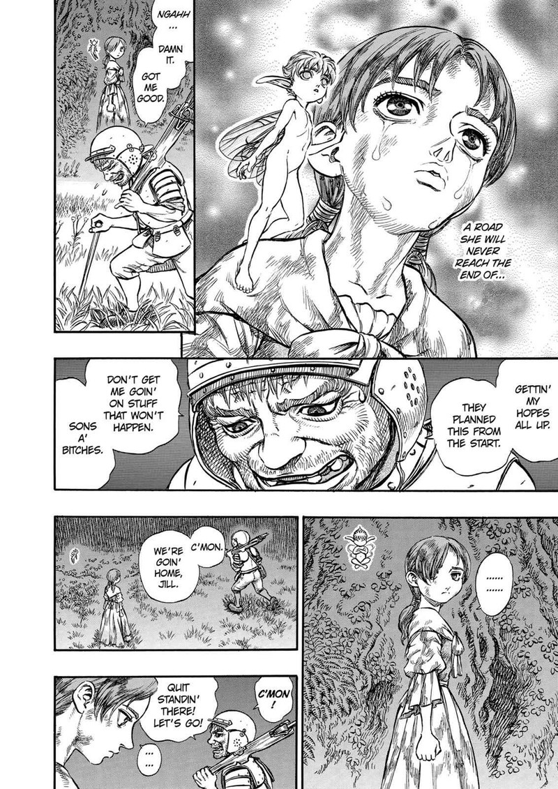 Berserk Chapter 117 Page 2