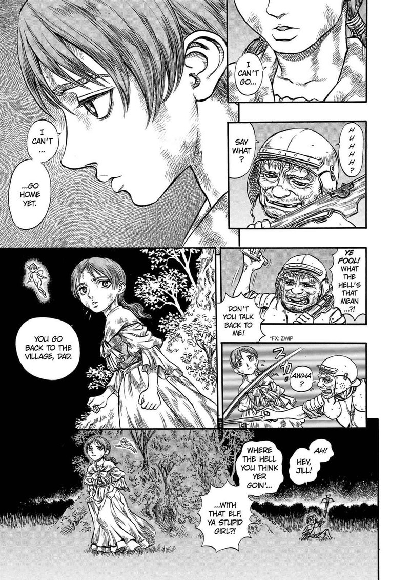 Berserk Chapter 117 Page 3
