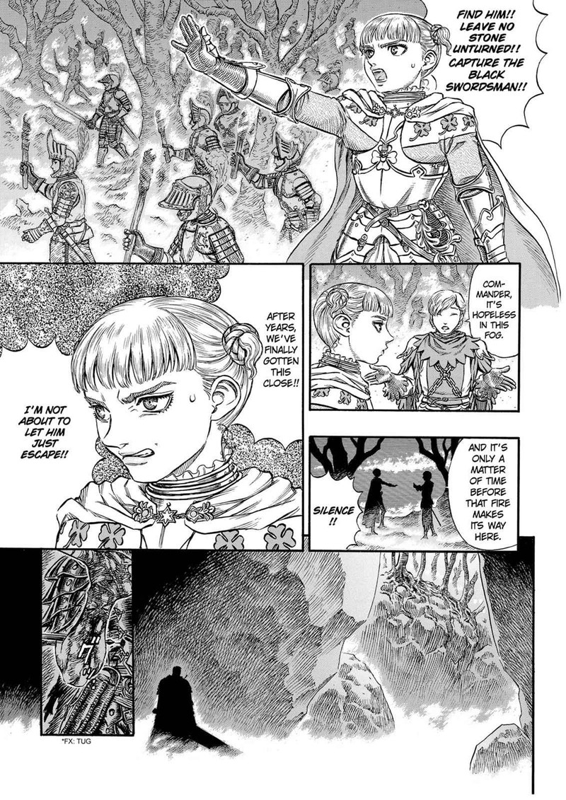 Berserk Chapter 117 Page 5