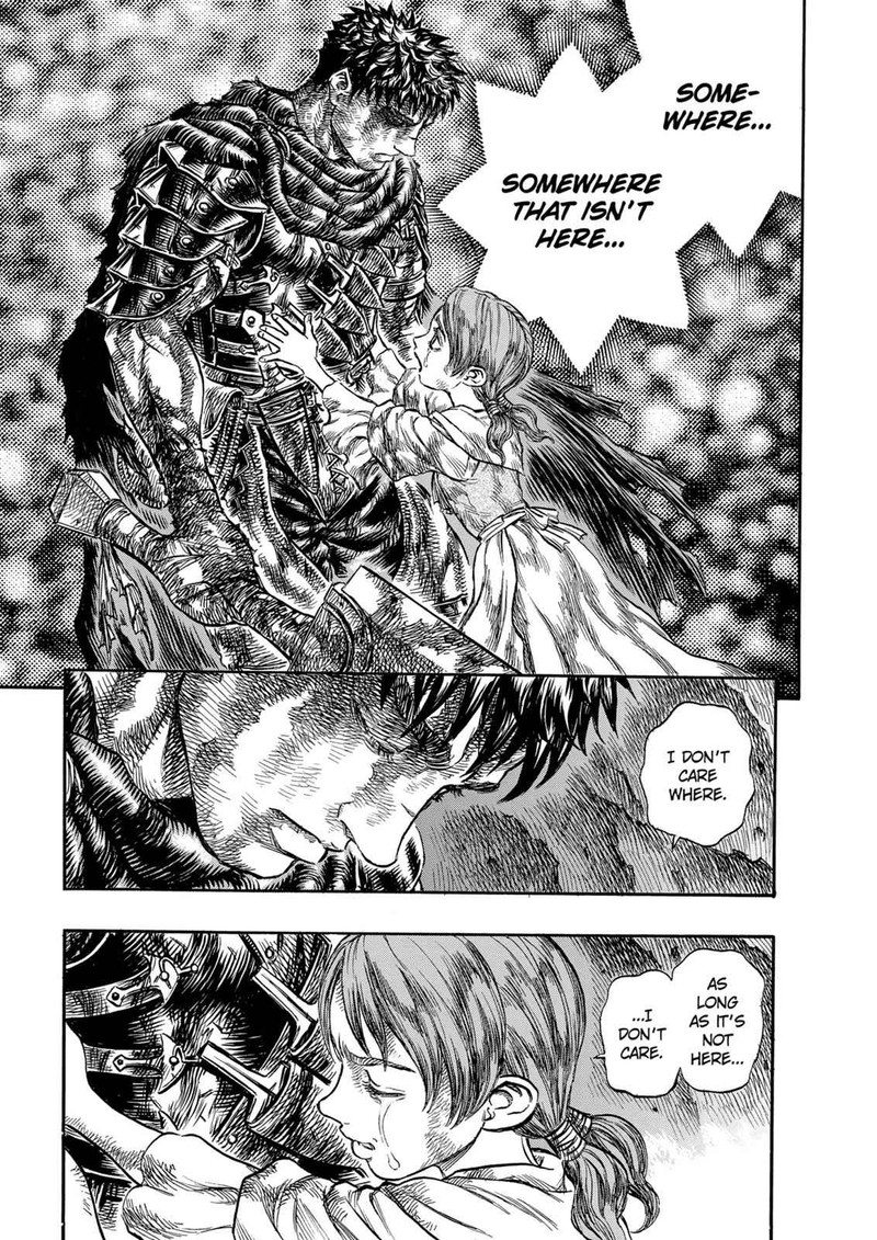 Berserk Chapter 117 Page 9