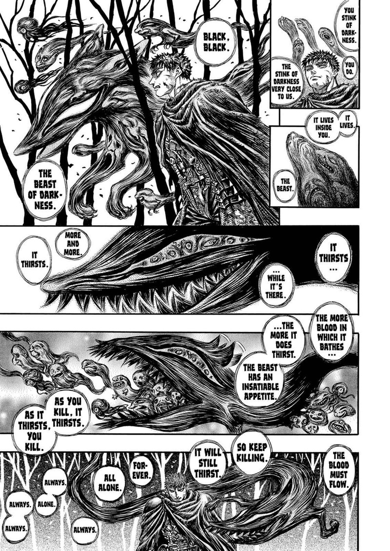 Berserk Chapter 118 Page 10