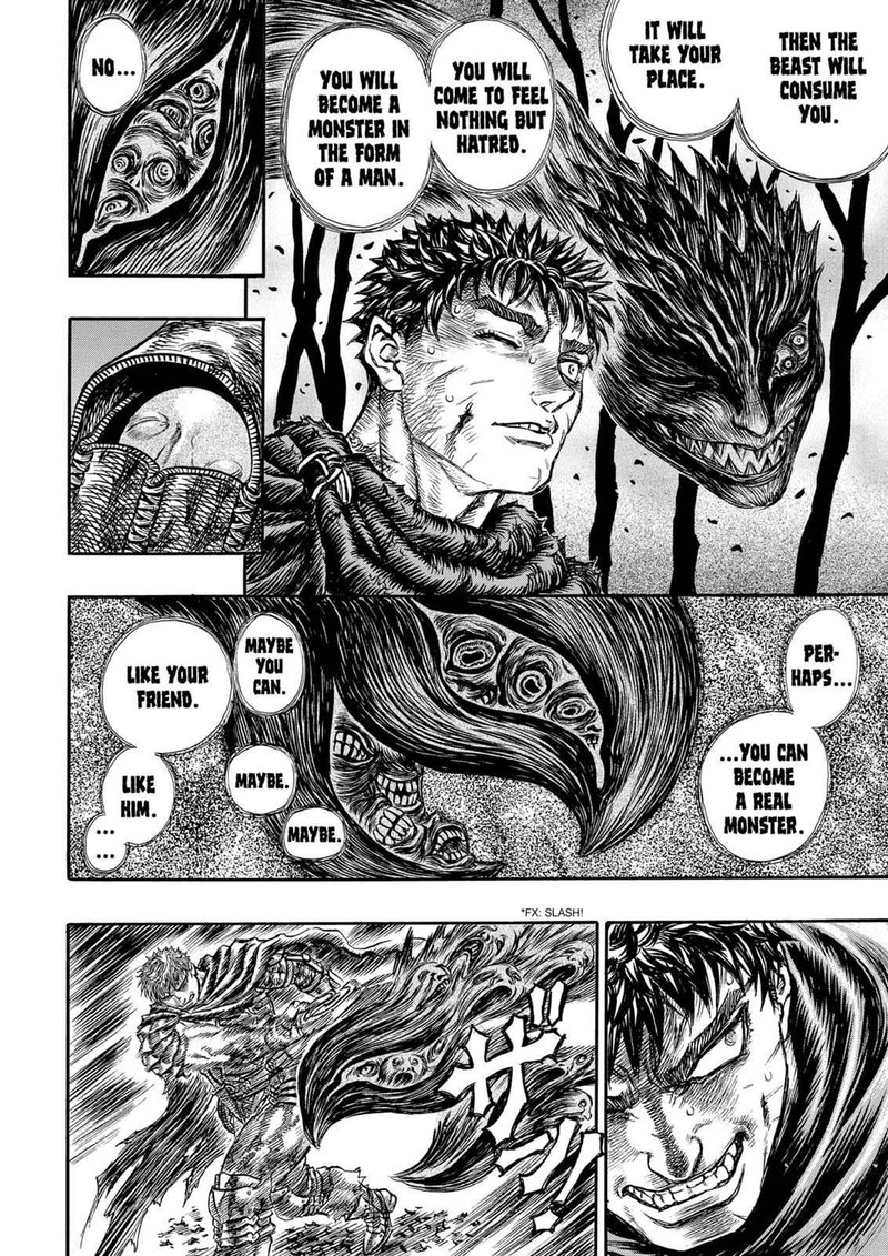 Berserk Chapter 118 Page 11