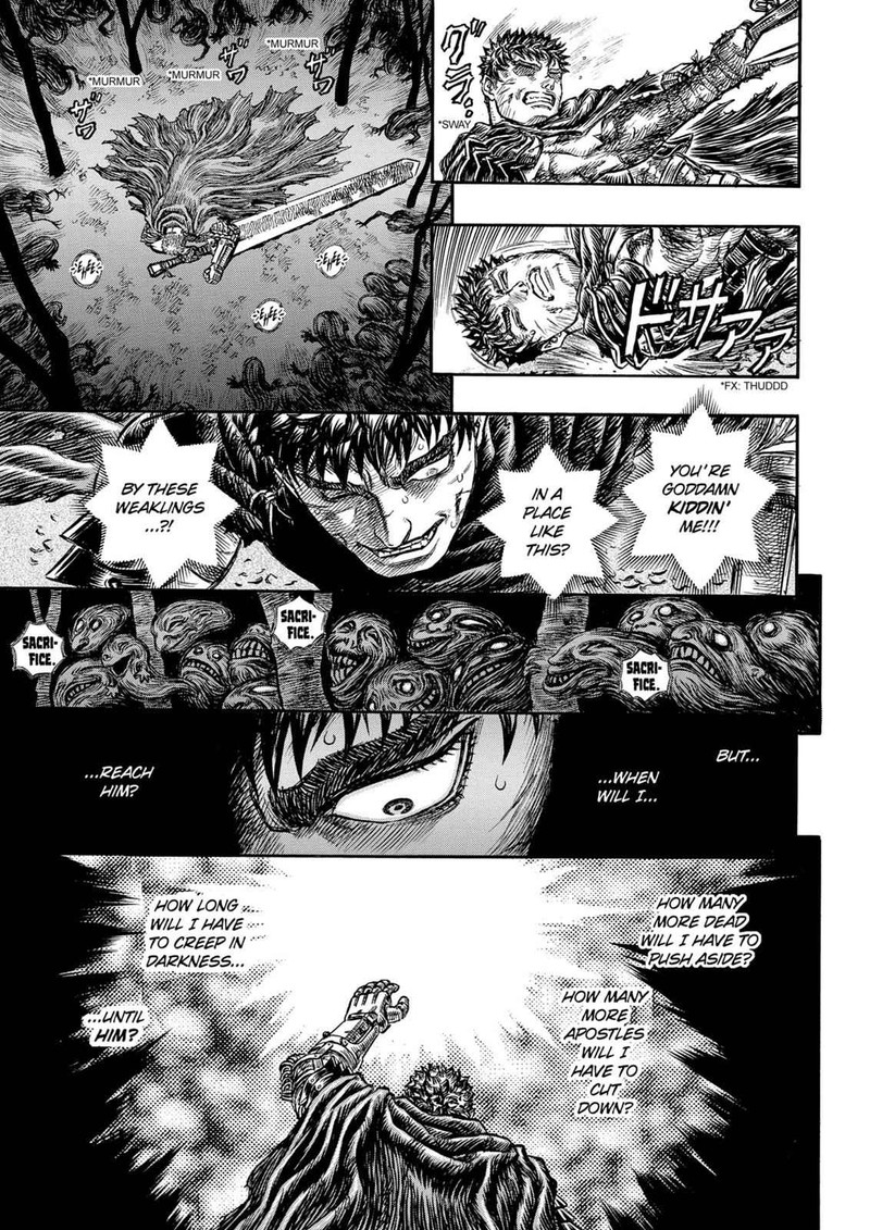 Berserk Chapter 118 Page 12