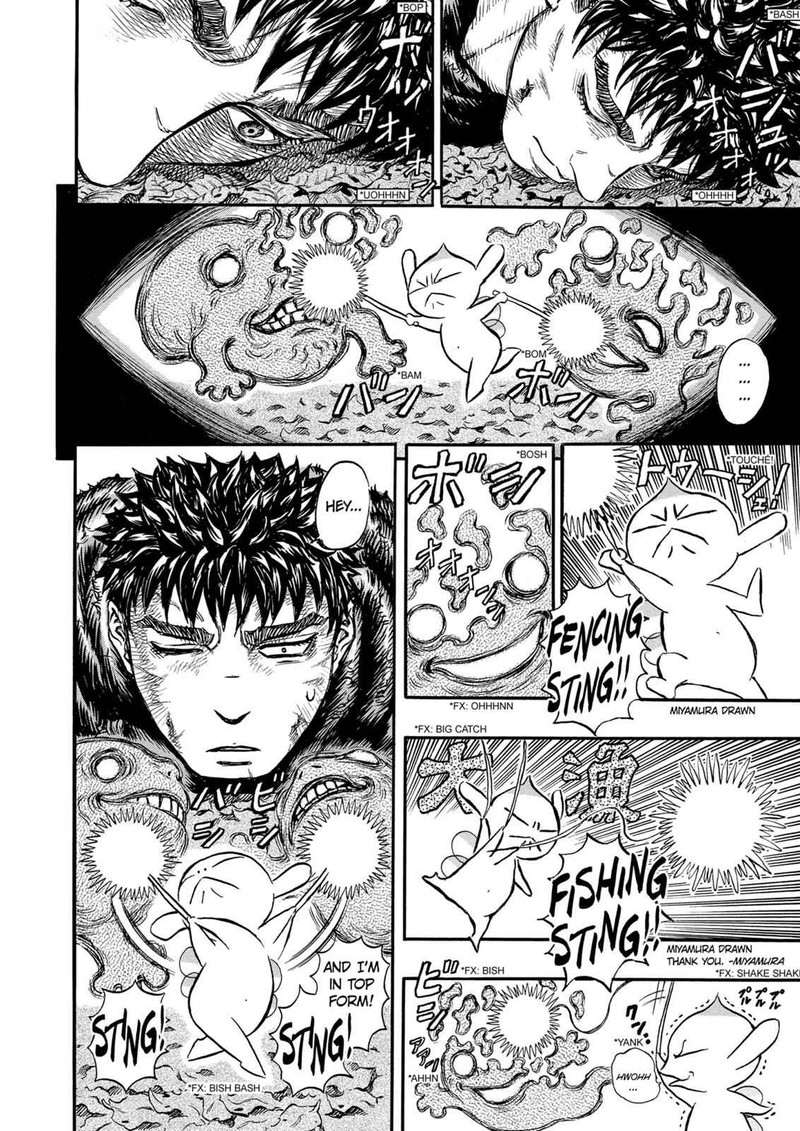 Berserk Chapter 118 Page 17