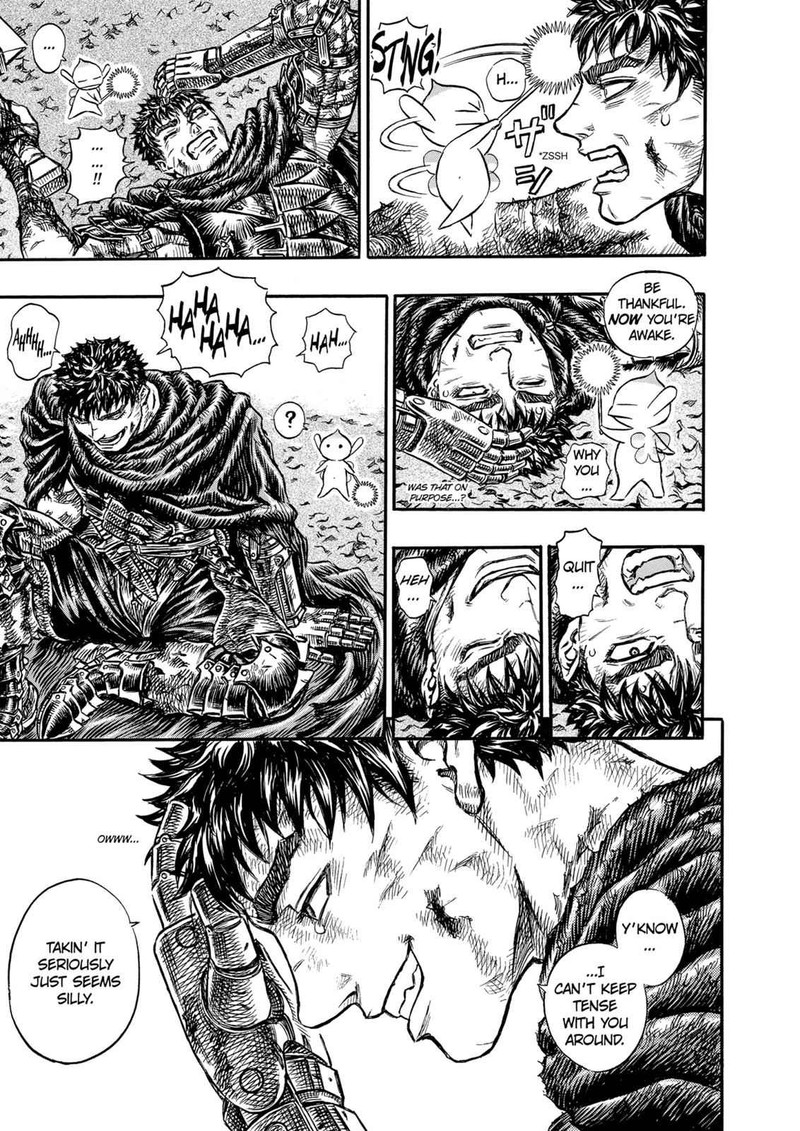 Berserk Chapter 118 Page 18