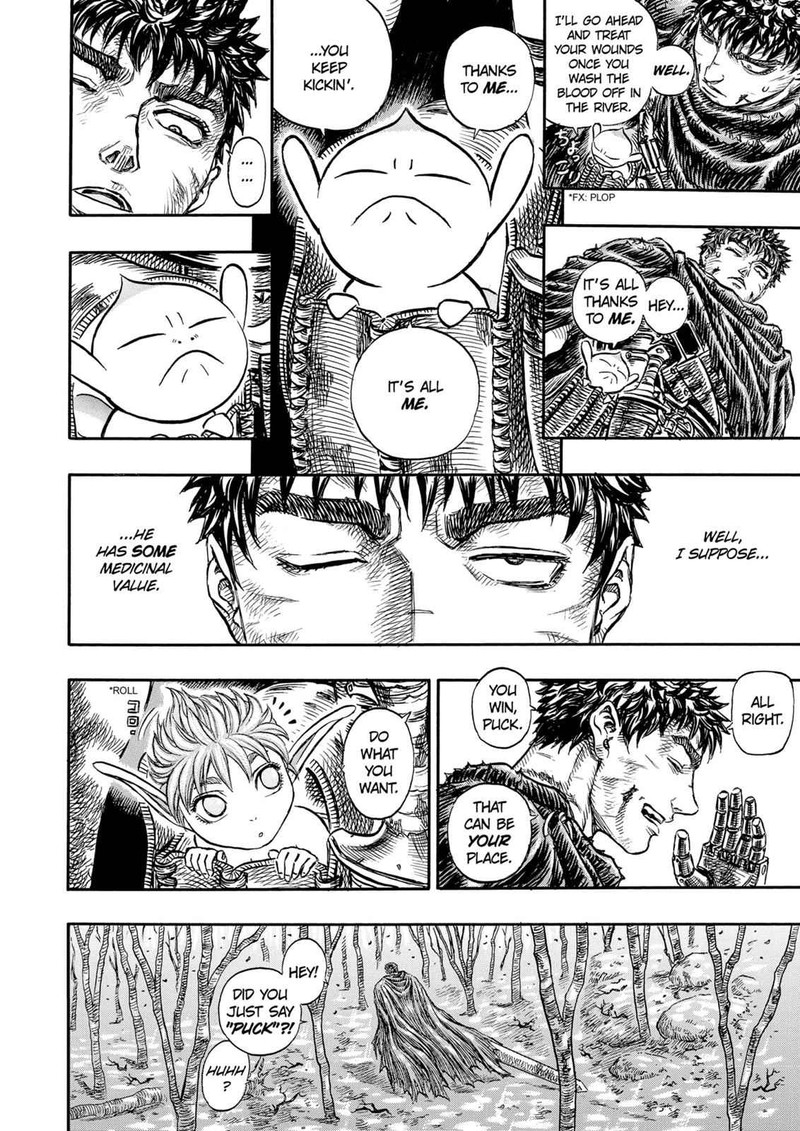 Berserk Chapter 118 Page 21