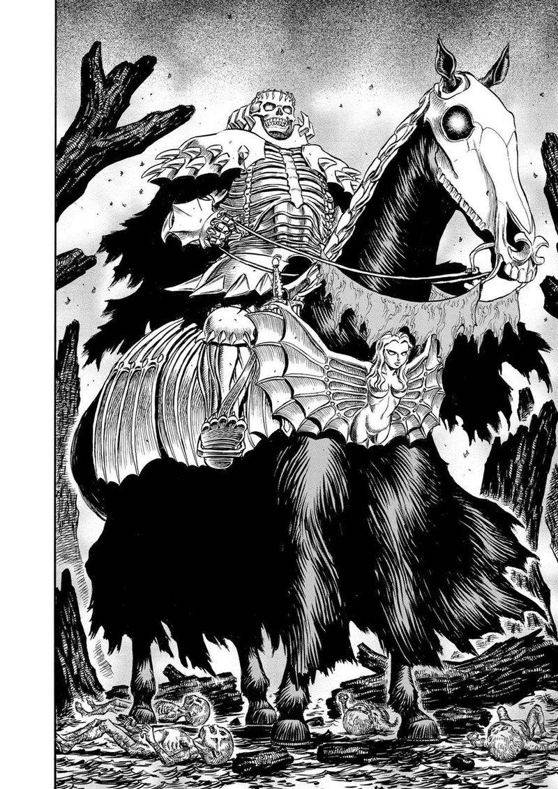 Berserk Chapter 118 Page 3