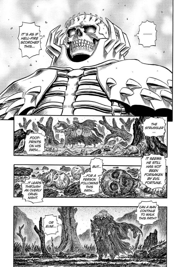 Berserk Chapter 118 Page 4