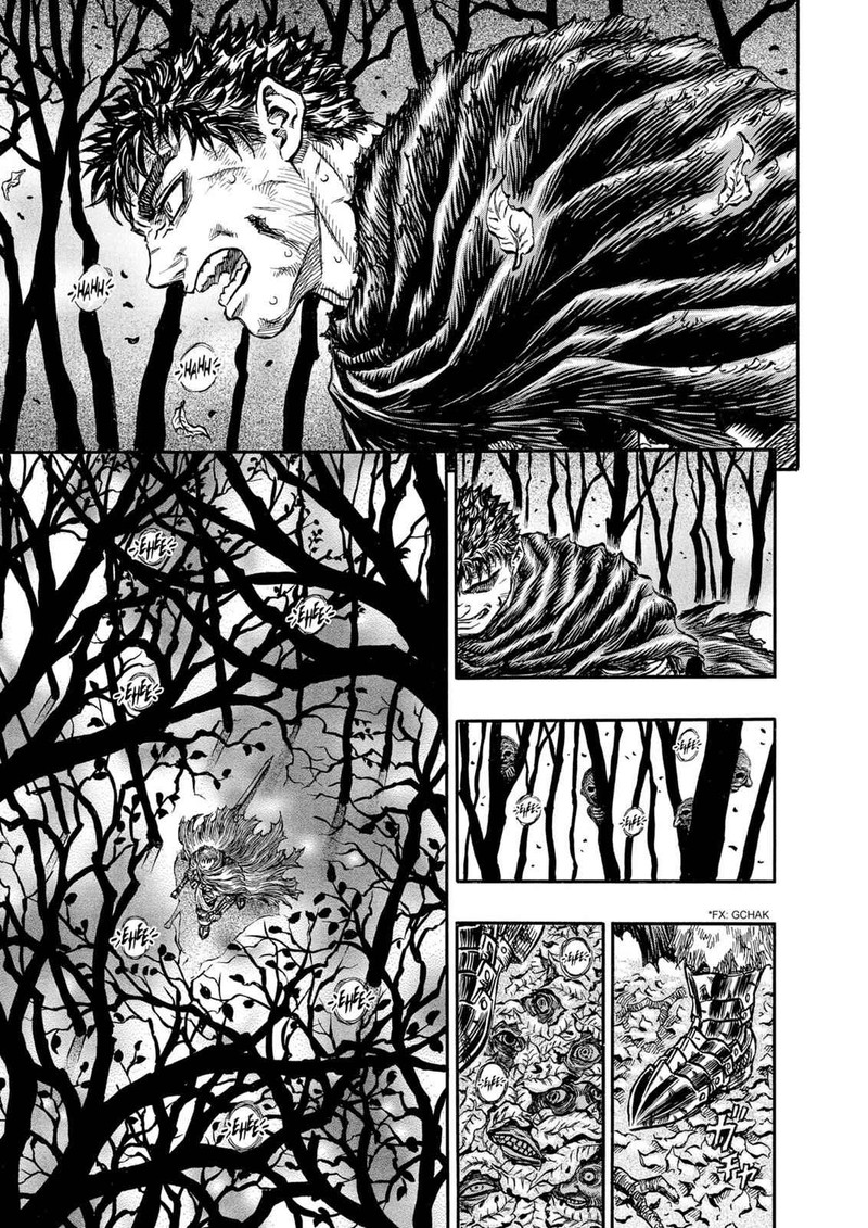 Berserk Chapter 118 Page 8