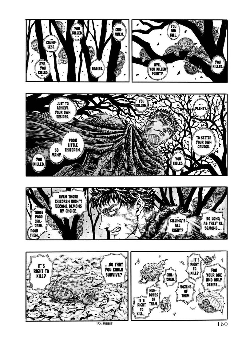 Berserk Chapter 118 Page 9