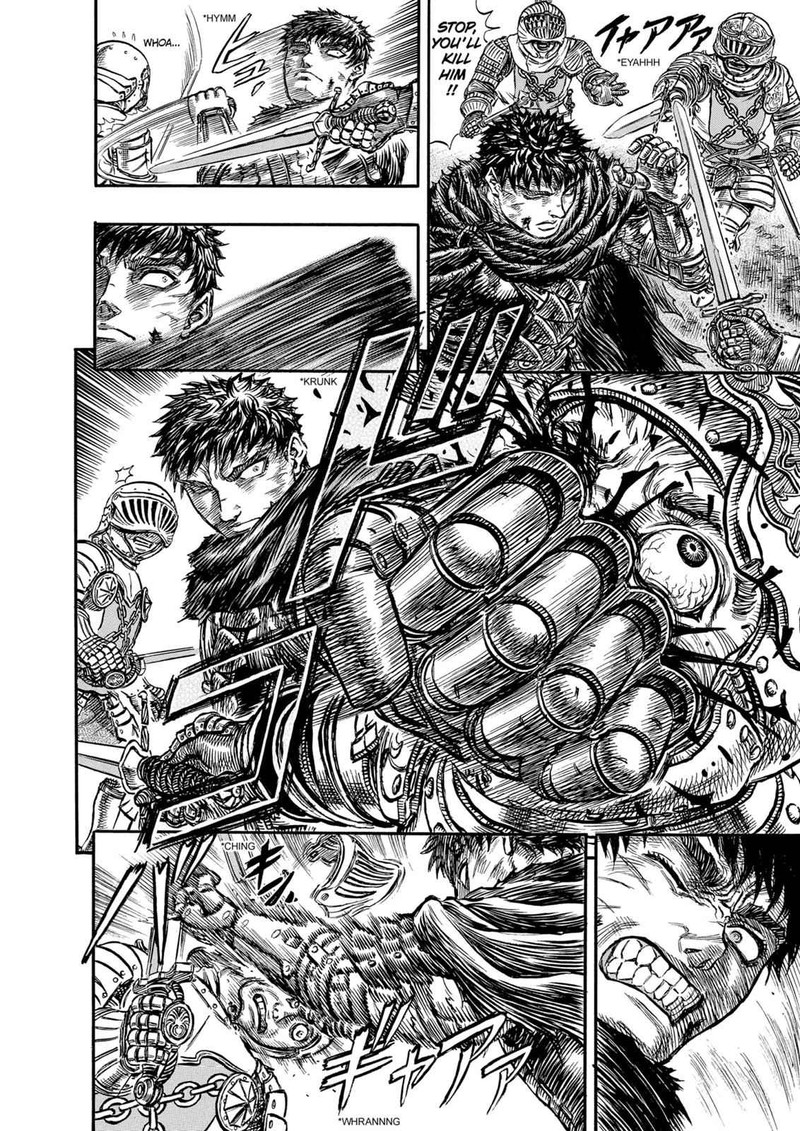 Berserk Chapter 119 Page 10