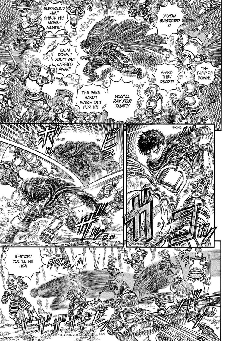Berserk Chapter 119 Page 11