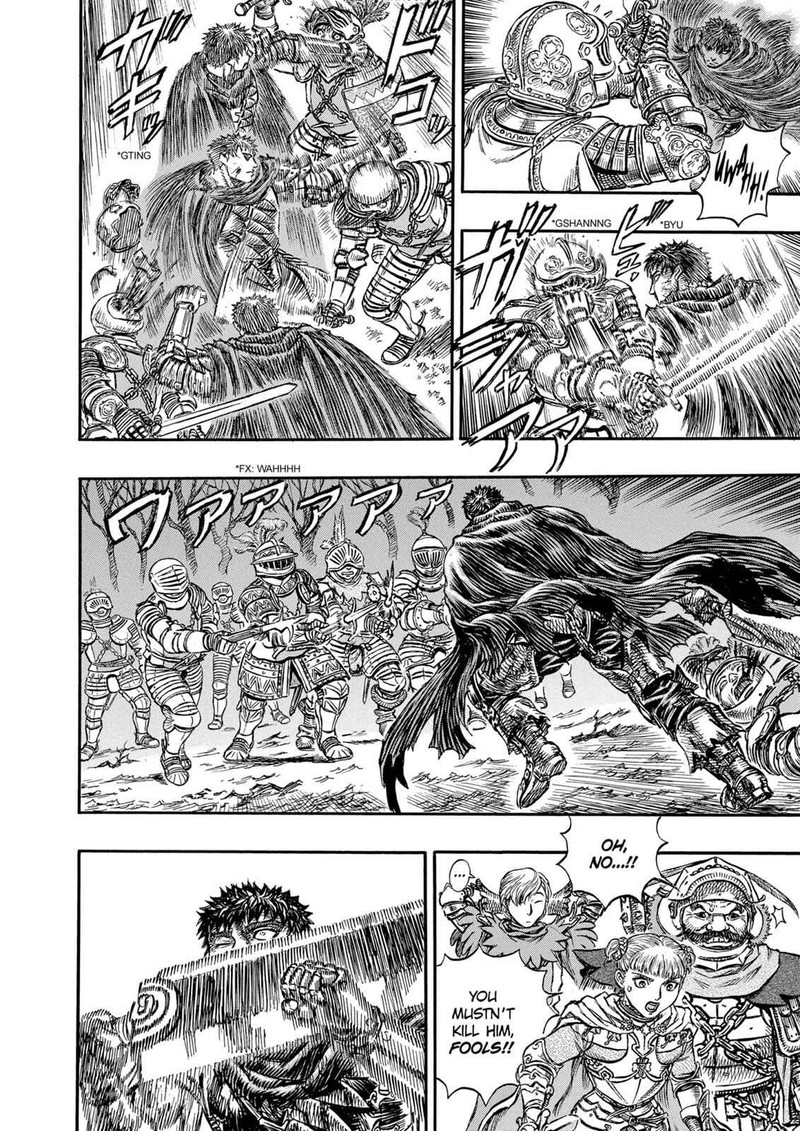 Berserk Chapter 119 Page 12