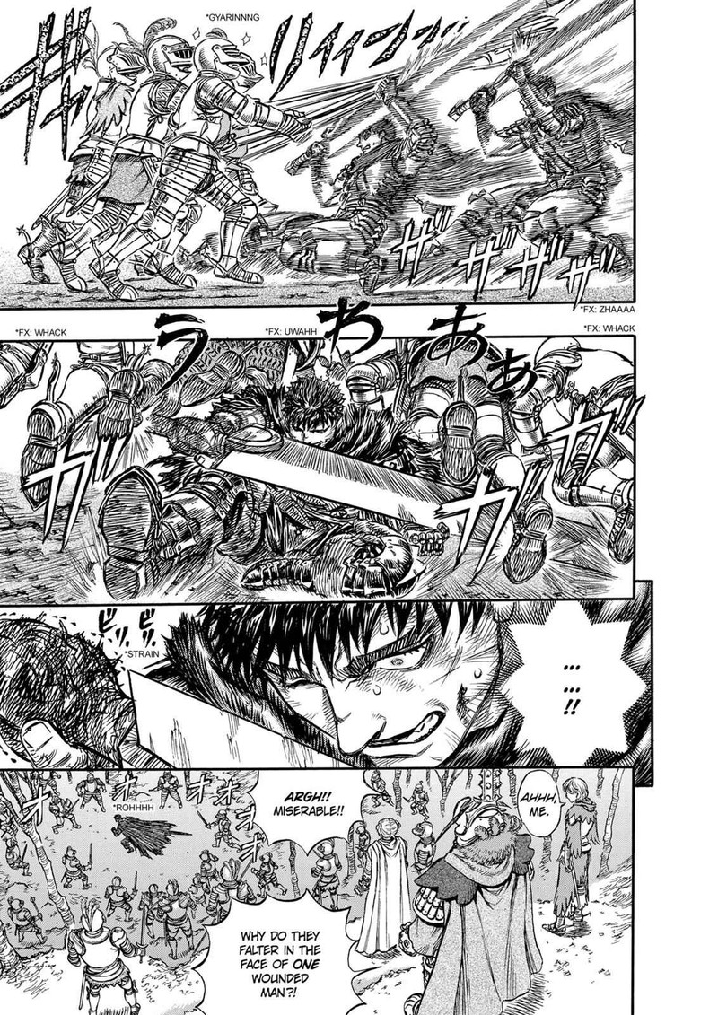 Berserk Chapter 119 Page 13