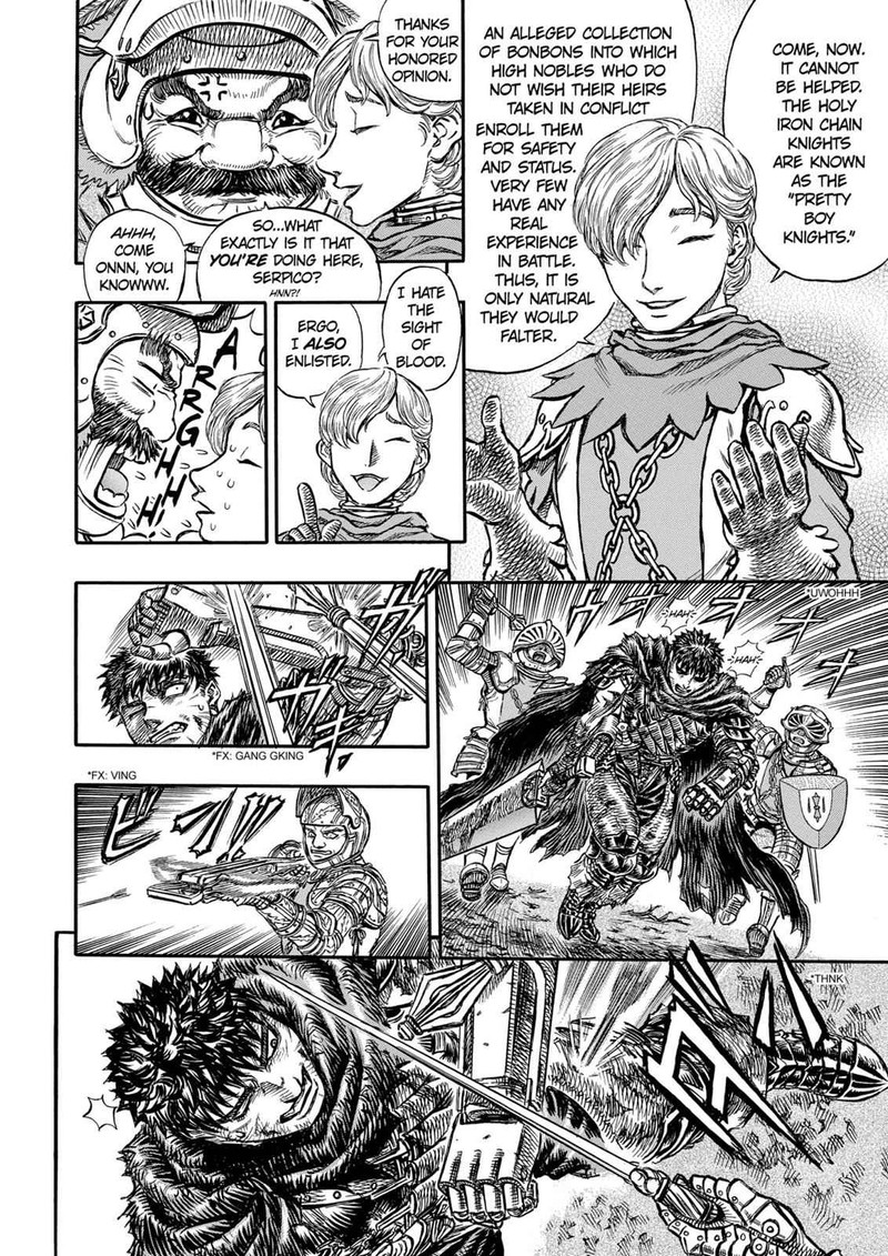 Berserk Chapter 119 Page 14