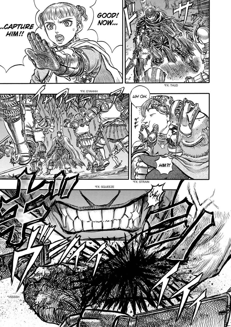 Berserk Chapter 119 Page 15
