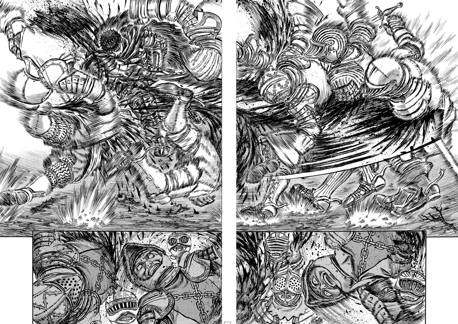 Berserk Chapter 119 Page 16