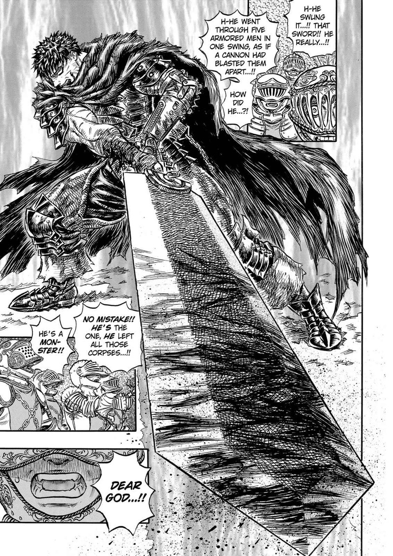 Berserk Chapter 119 Page 18