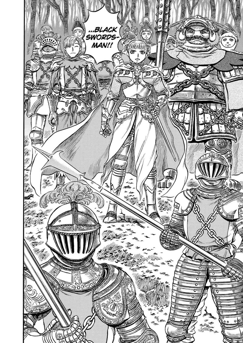 Berserk Chapter 119 Page 2