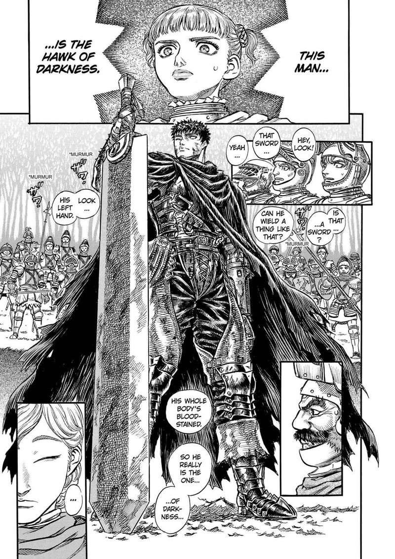 Berserk Chapter 119 Page 3
