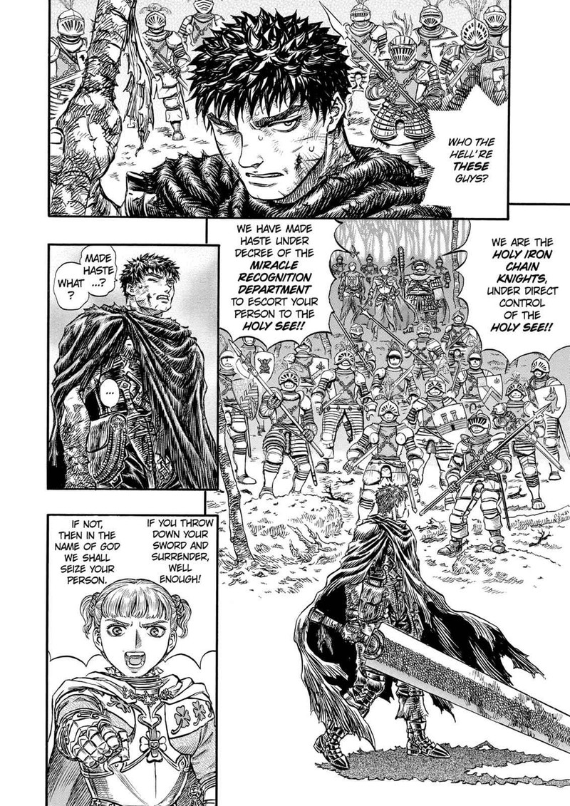 Berserk Chapter 119 Page 4