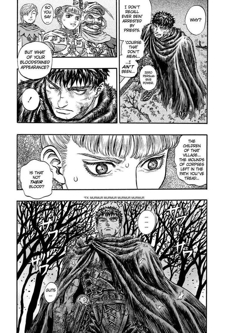 Berserk Chapter 119 Page 5