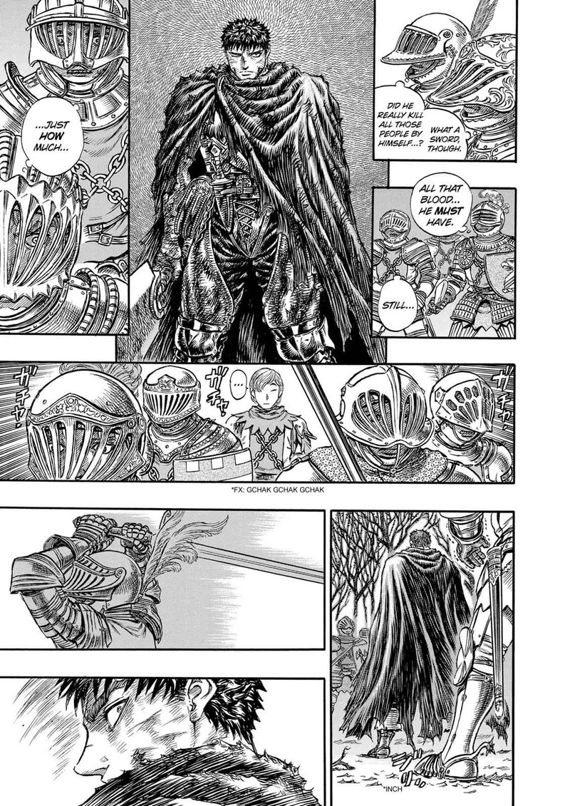 Berserk Chapter 119 Page 7