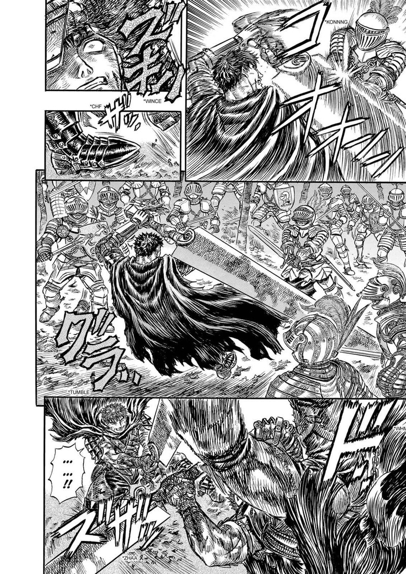Berserk Chapter 119 Page 8