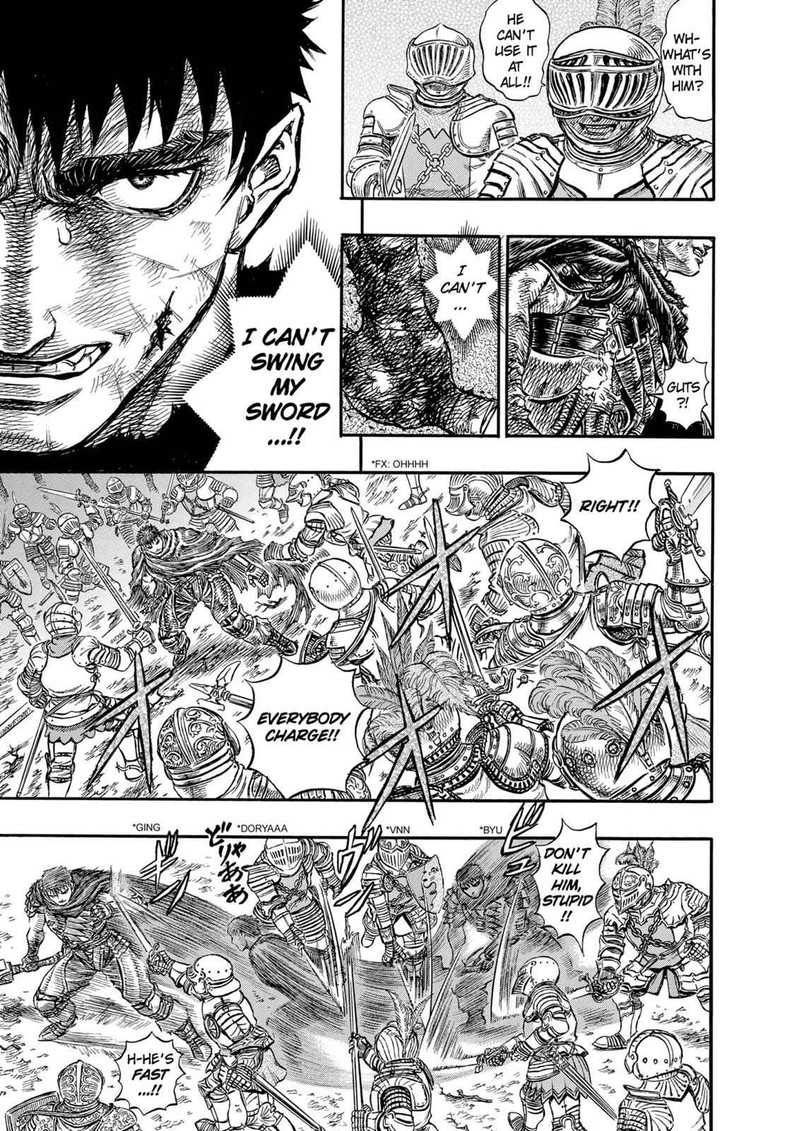 Berserk Chapter 119 Page 9