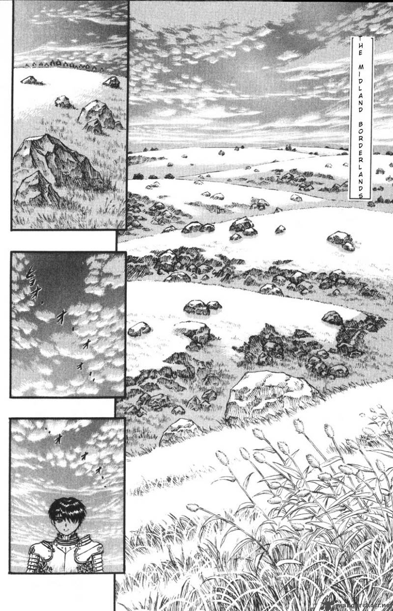 Berserk Chapter 12 Page 3