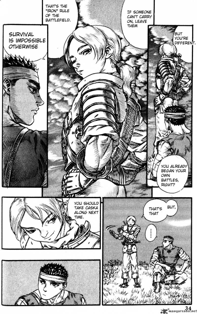 Berserk Chapter 12 Page 30