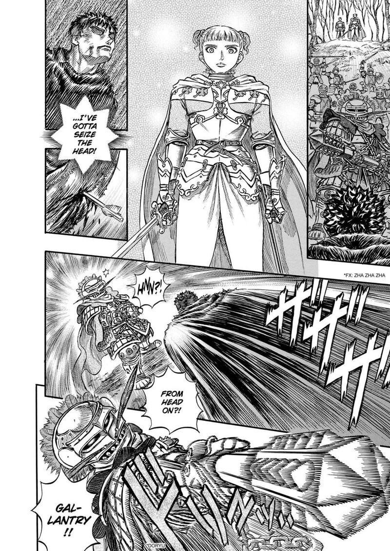Berserk Chapter 120 Page 10