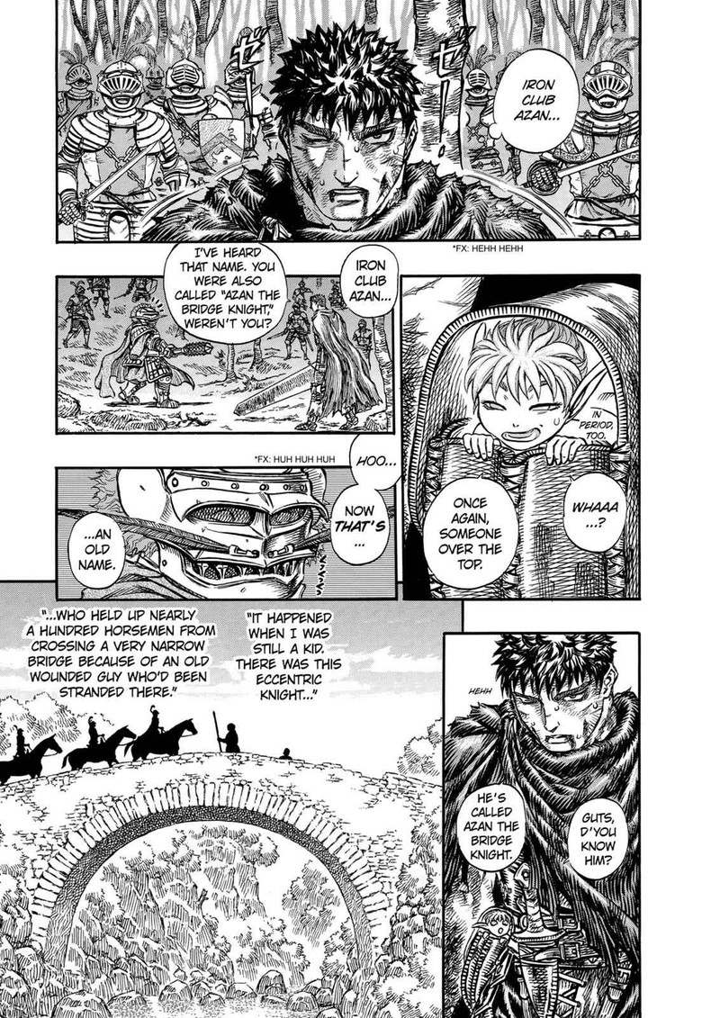 Berserk Chapter 120 Page 3