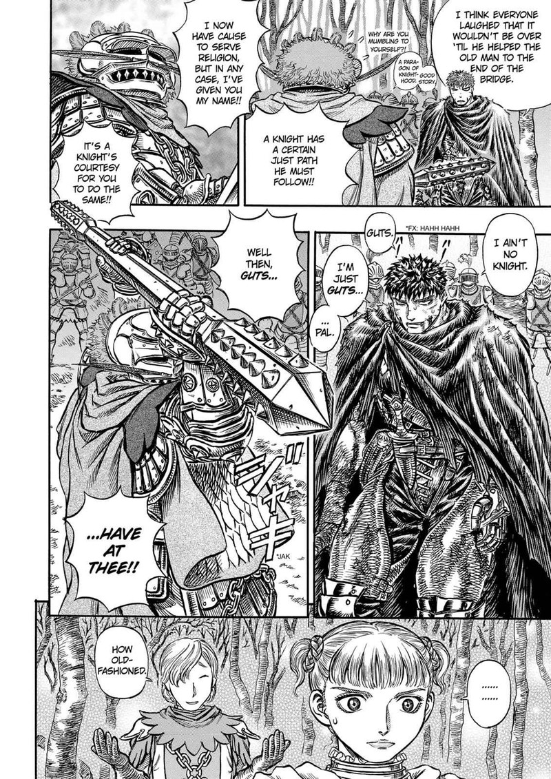 Berserk Chapter 120 Page 4