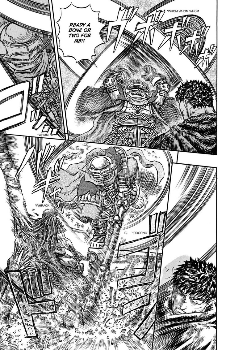 Berserk Chapter 120 Page 5