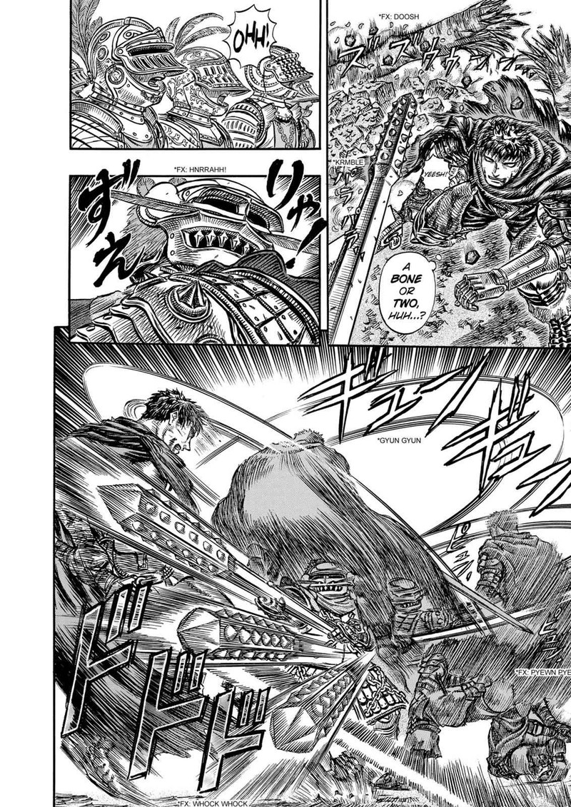 Berserk Chapter 120 Page 6