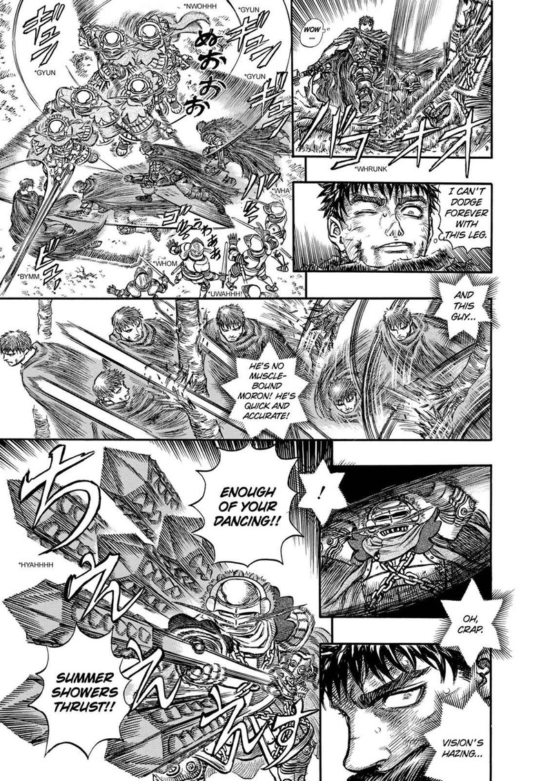 Berserk Chapter 120 Page 7