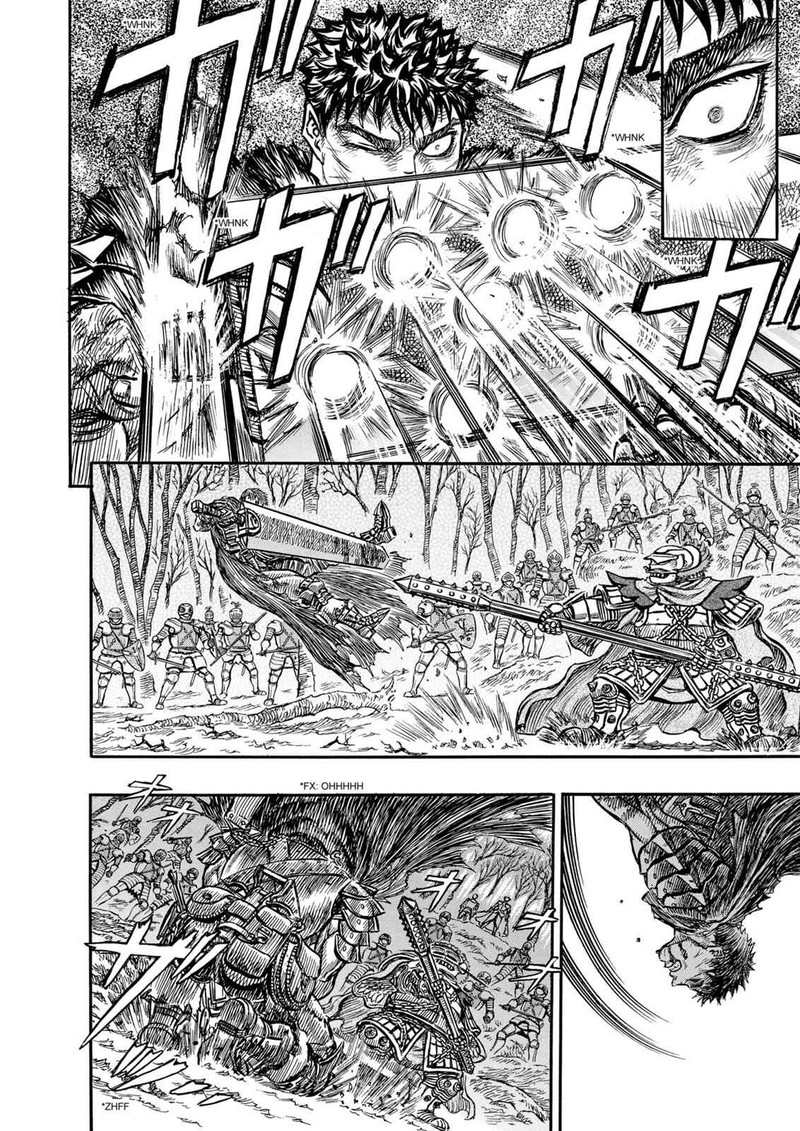 Berserk Chapter 120 Page 8