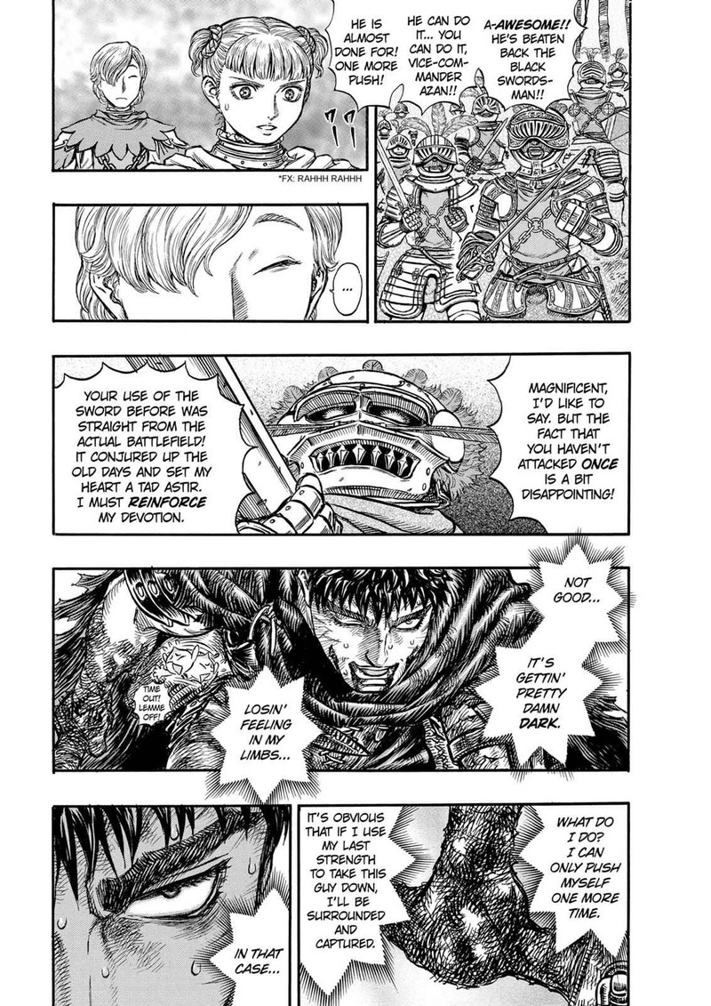 Berserk Chapter 120 Page 9