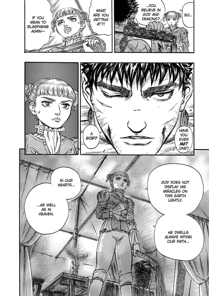 Berserk Chapter 121 Page 10