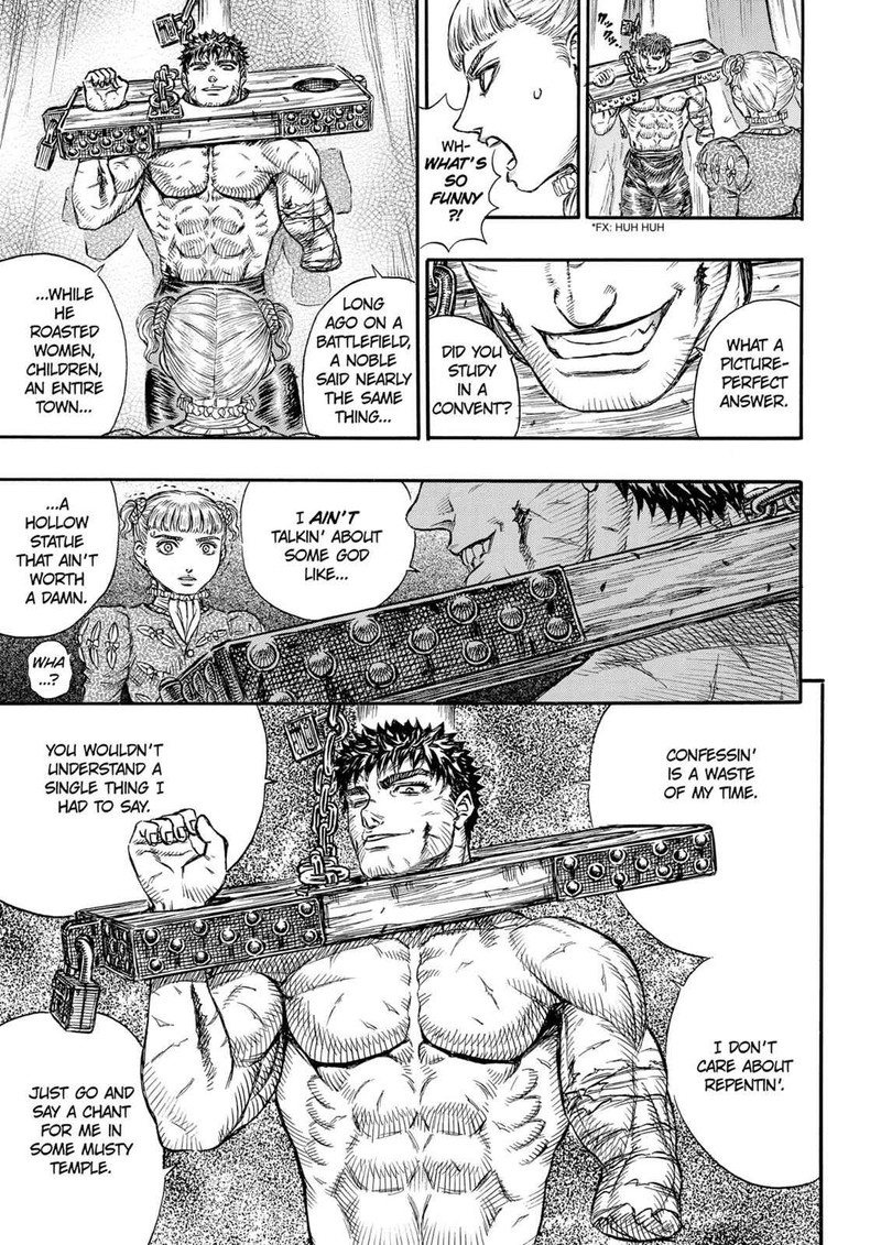 Berserk Chapter 121 Page 11